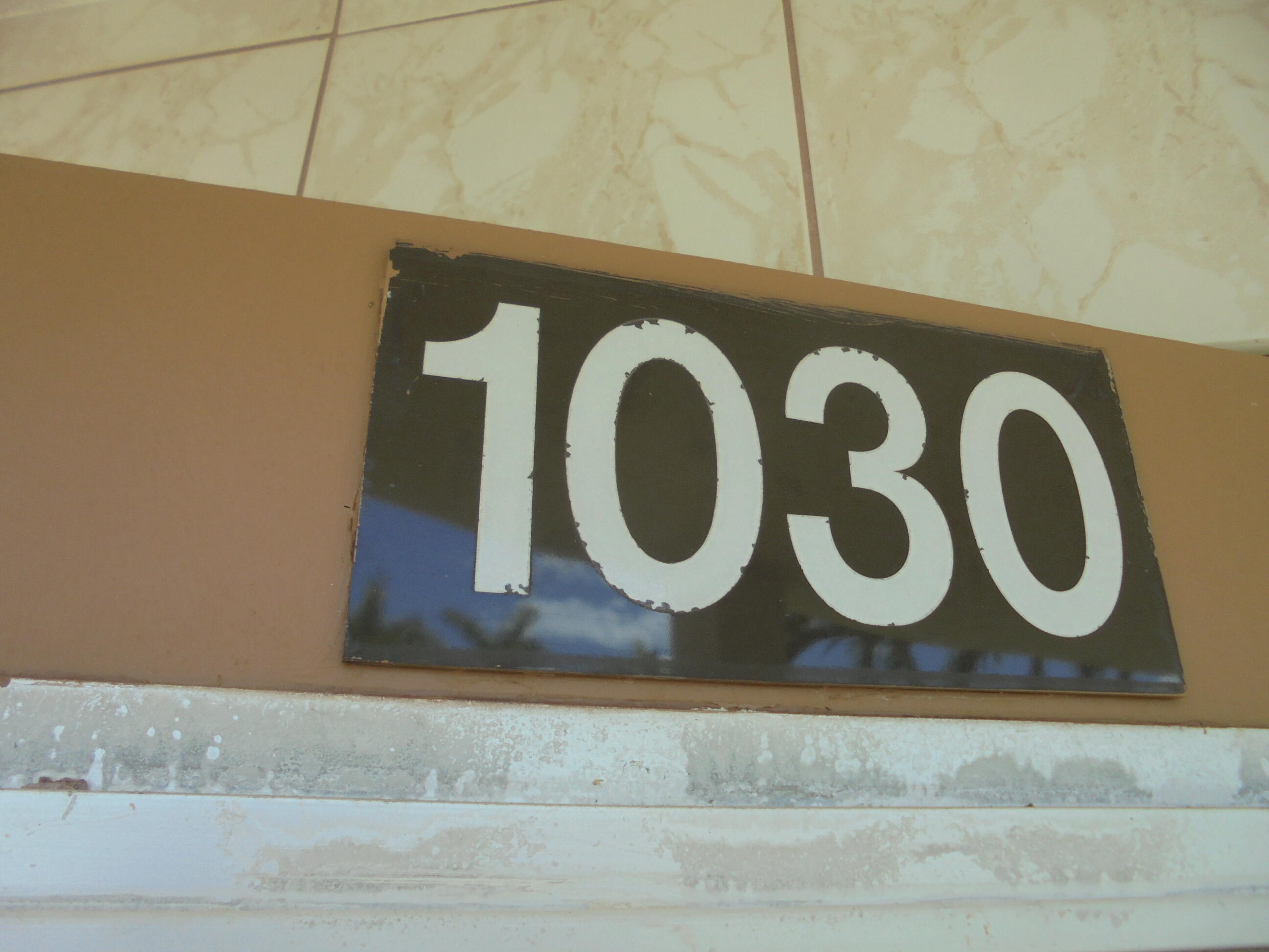 1030 Cornwall East Boca Raton, FL 33434 - Photo 16 of 16 Front Door
