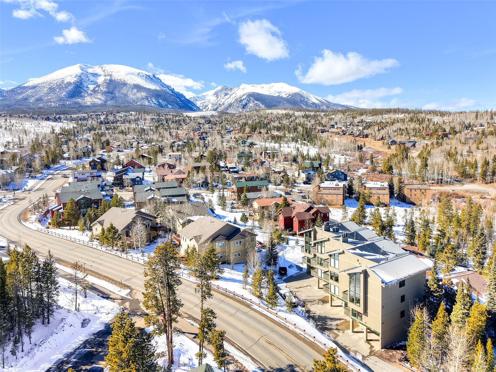 3710 Ryan Gulch Road, Unit 378 Silverthorne, CO 80498 - Photo 32 of 40