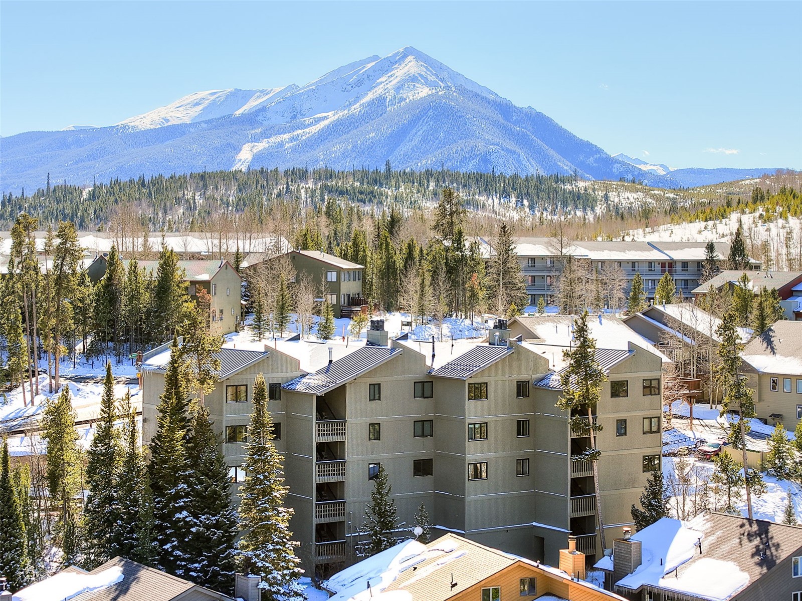 3710 Ryan Gulch Road, Unit 378 Silverthorne, CO 80498 - Photo 33 of 40