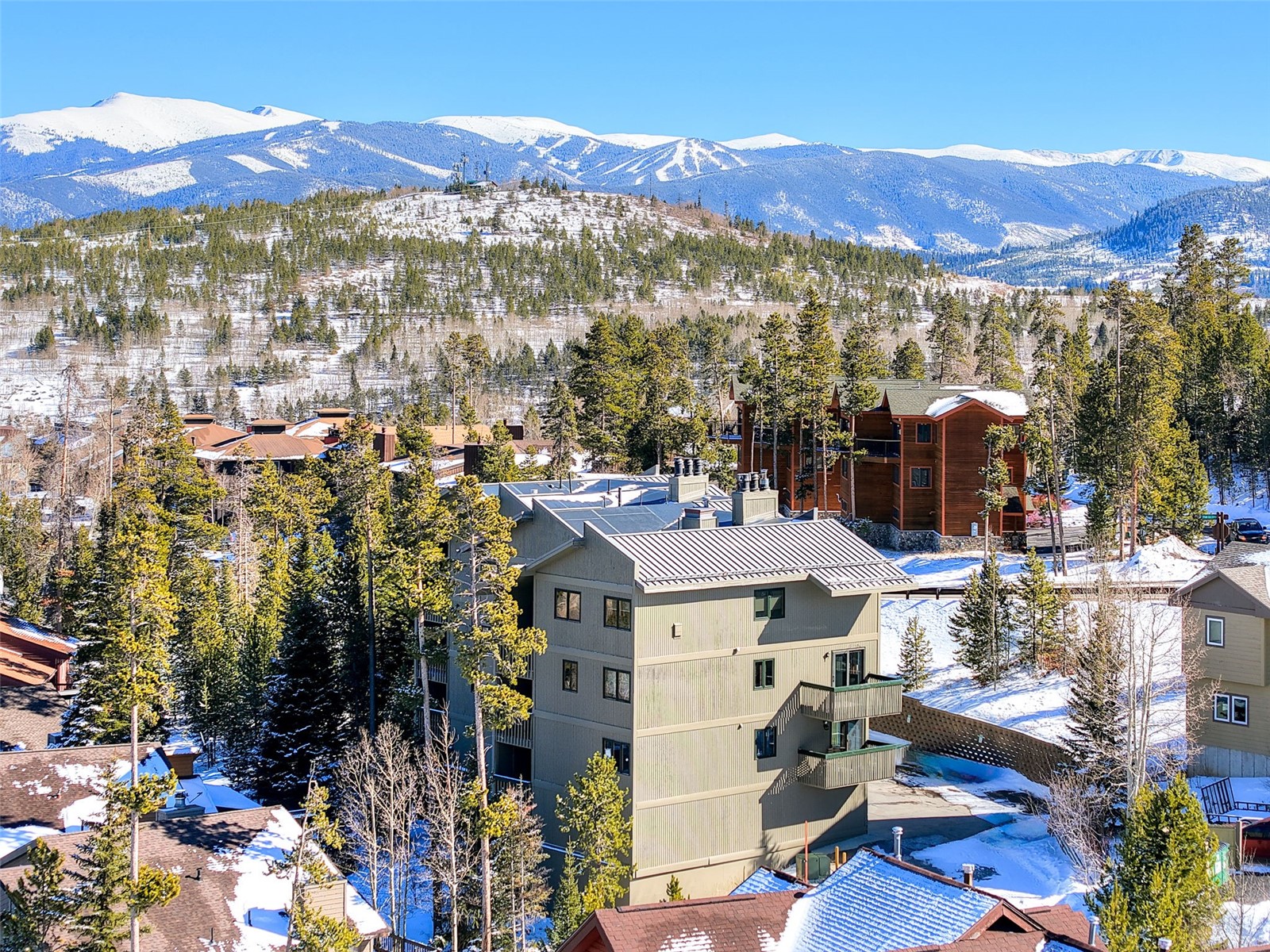 3710 Ryan Gulch Road, Unit 378 Silverthorne, CO 80498 - Photo 34 of 40