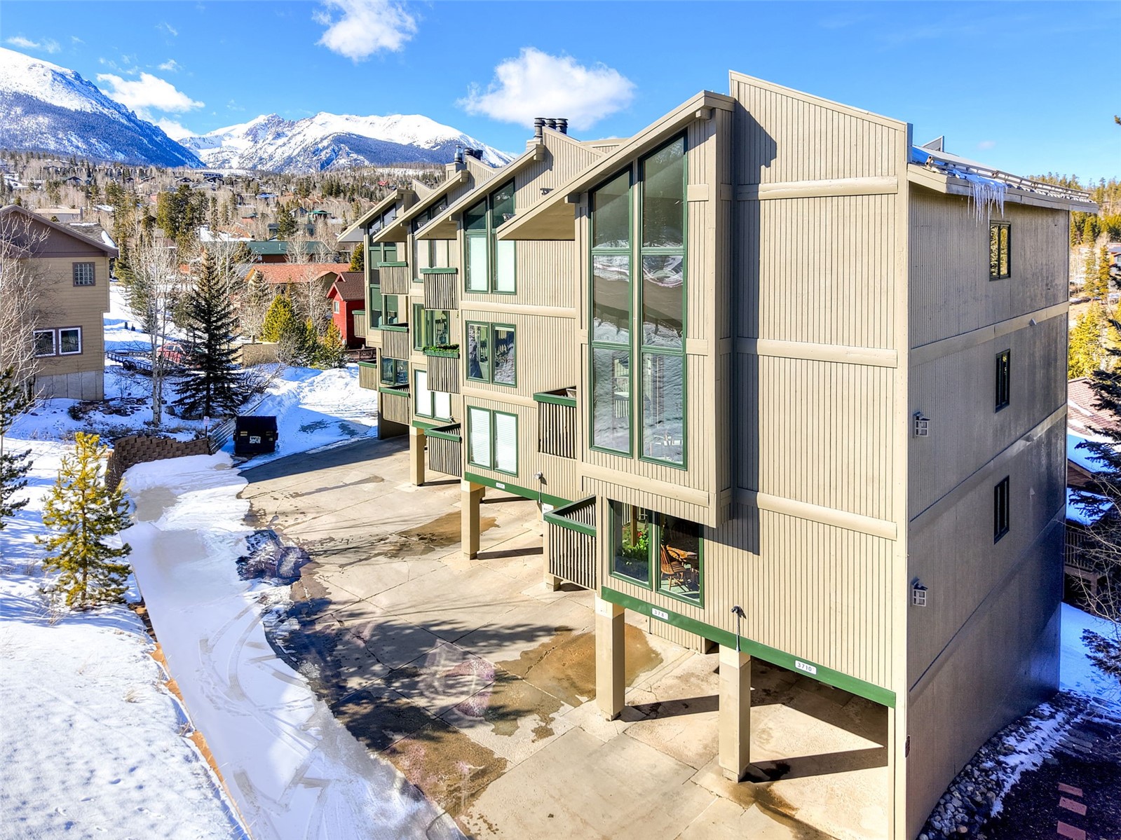 3710 Ryan Gulch Road, Unit 378 Silverthorne, CO 80498 - Photo 35 of 40
