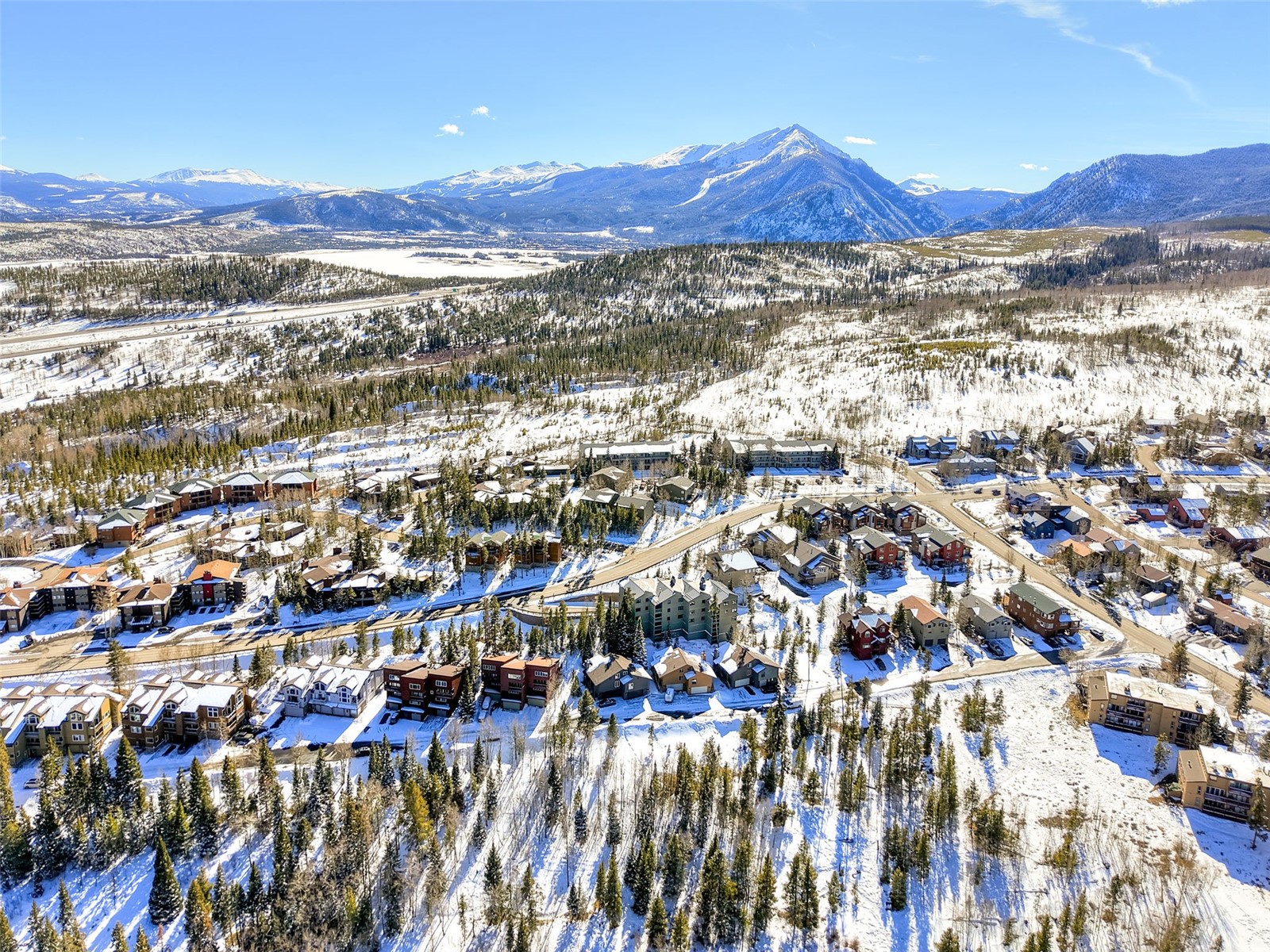 3710 Ryan Gulch Road, Unit 378 Silverthorne, CO 80498 - Photo 38 of 40