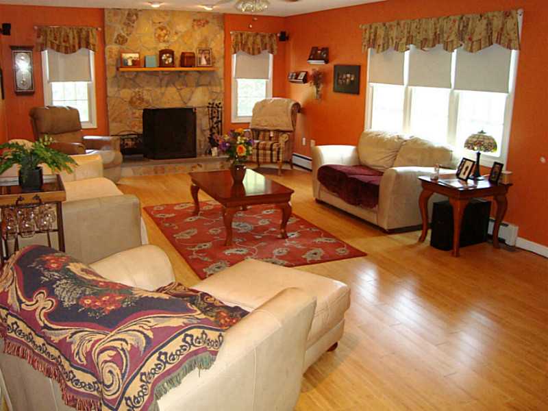 60 Peveril Road Cranston, RI 02921 - Photo 1 of 18 Kitchen. Huge 24x14 family room with stone fireplace