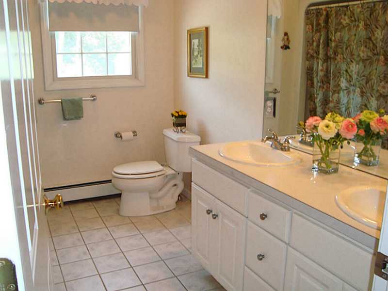 60 Peveril Road Cranston, RI 02921 - Photo 14 of 18 Bathroom. This is the upstairs hall bath