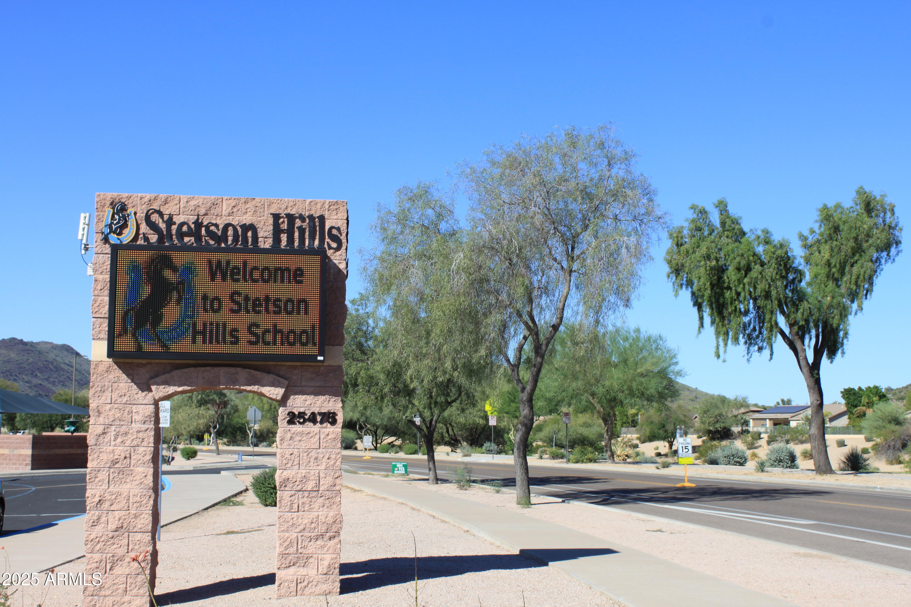 4038 West Alex Loop Phoenix, AZ 85083 - Photo 23 of 37 a view of a street sign