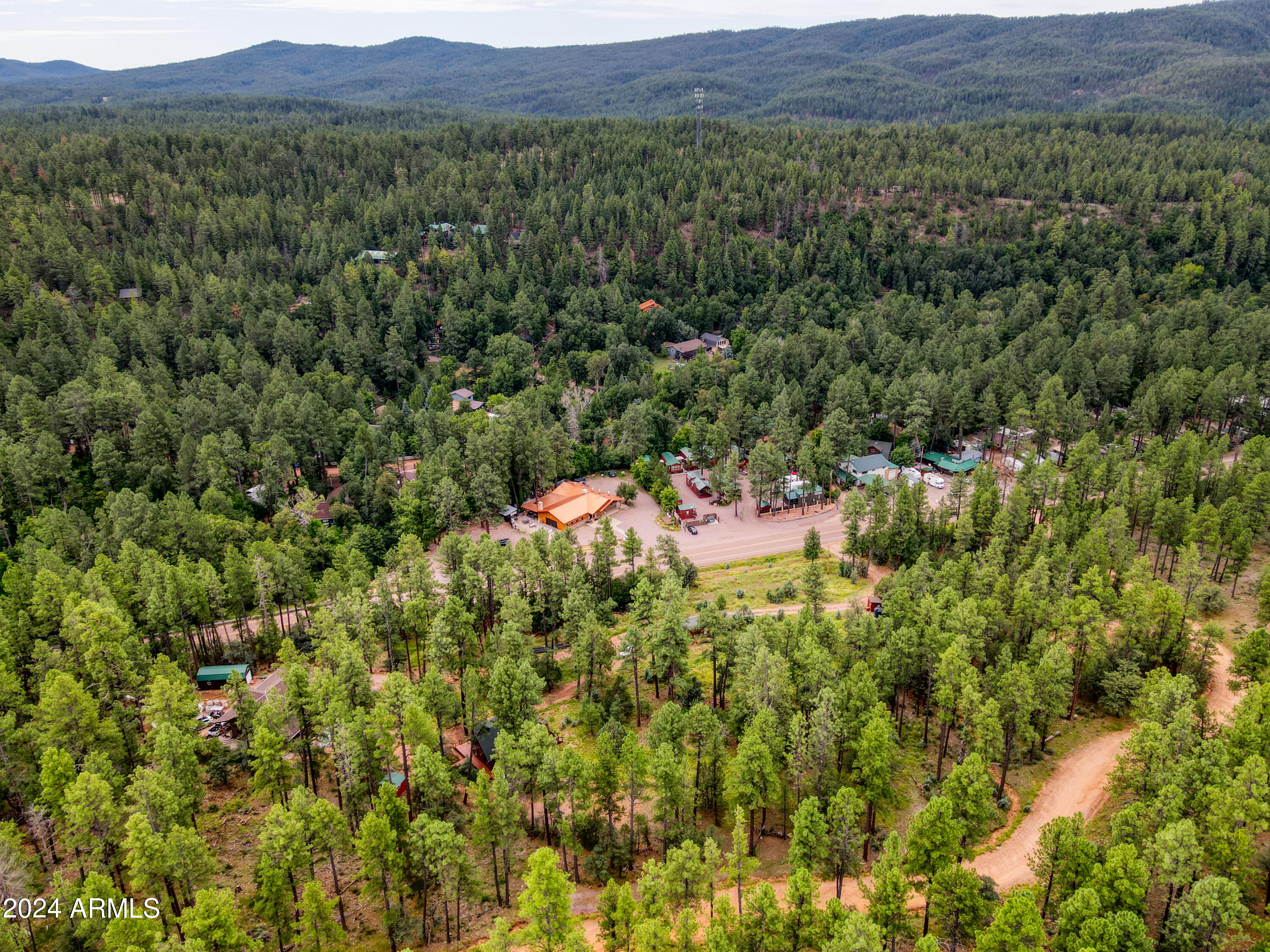 1144 Christopher Creek Loop Christopher Creek, AZ 85541 - Photo 25 of 43 Paxmanphoto_DJI_0007 2