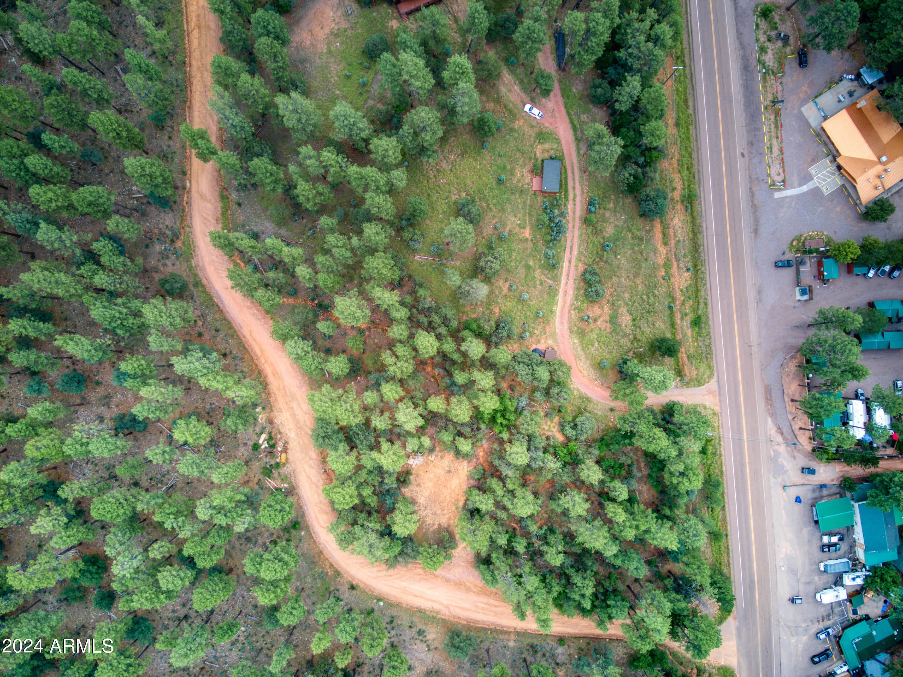 1144 Christopher Creek Loop Christopher Creek, AZ 85541 - Photo 26 of 43 Paxmanphoto_DJI_0028