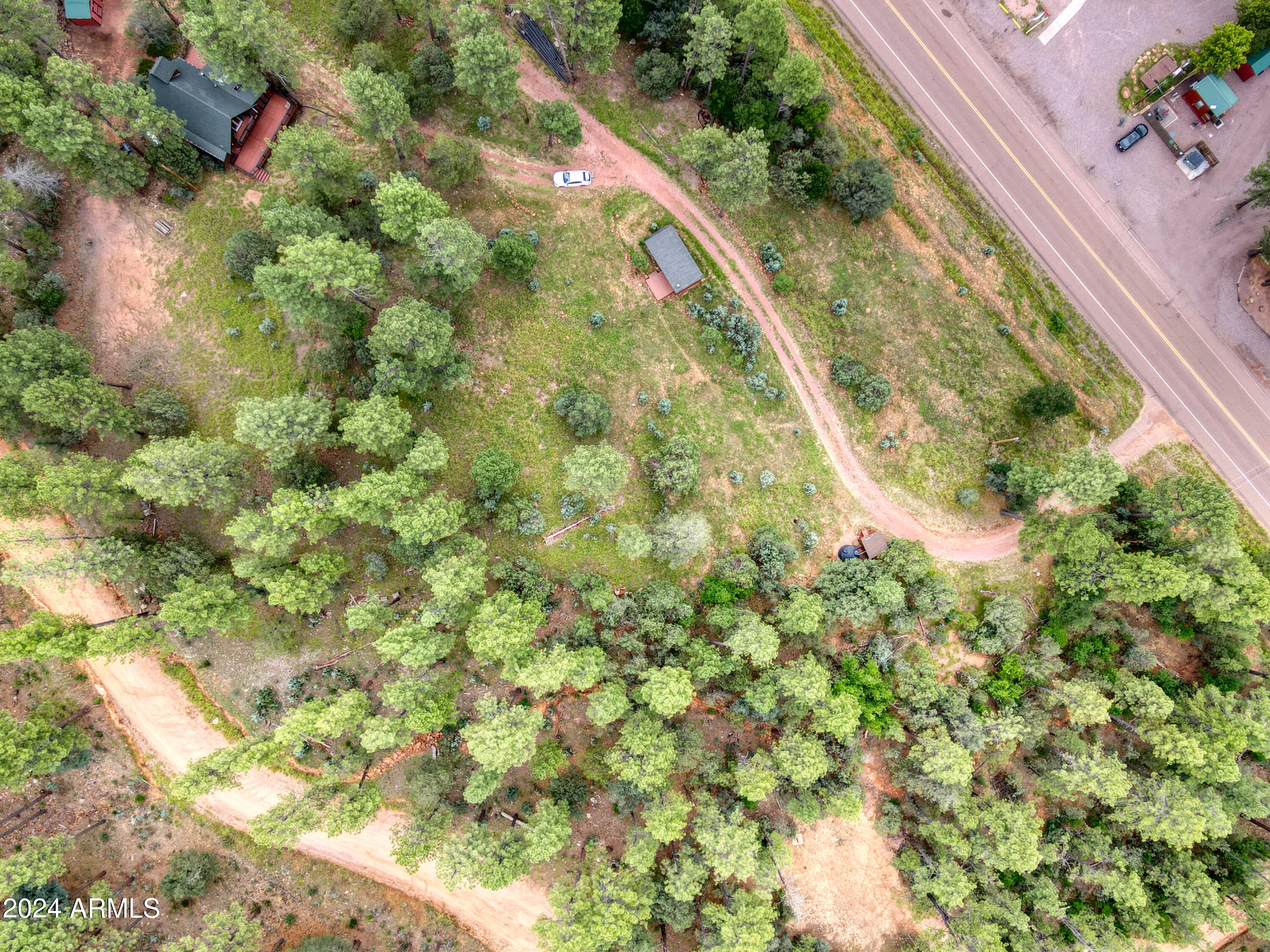 1144 Christopher Creek Loop Christopher Creek, AZ 85541 - Photo 28 of 43 Paxmanphoto_DJI_0040 2-2