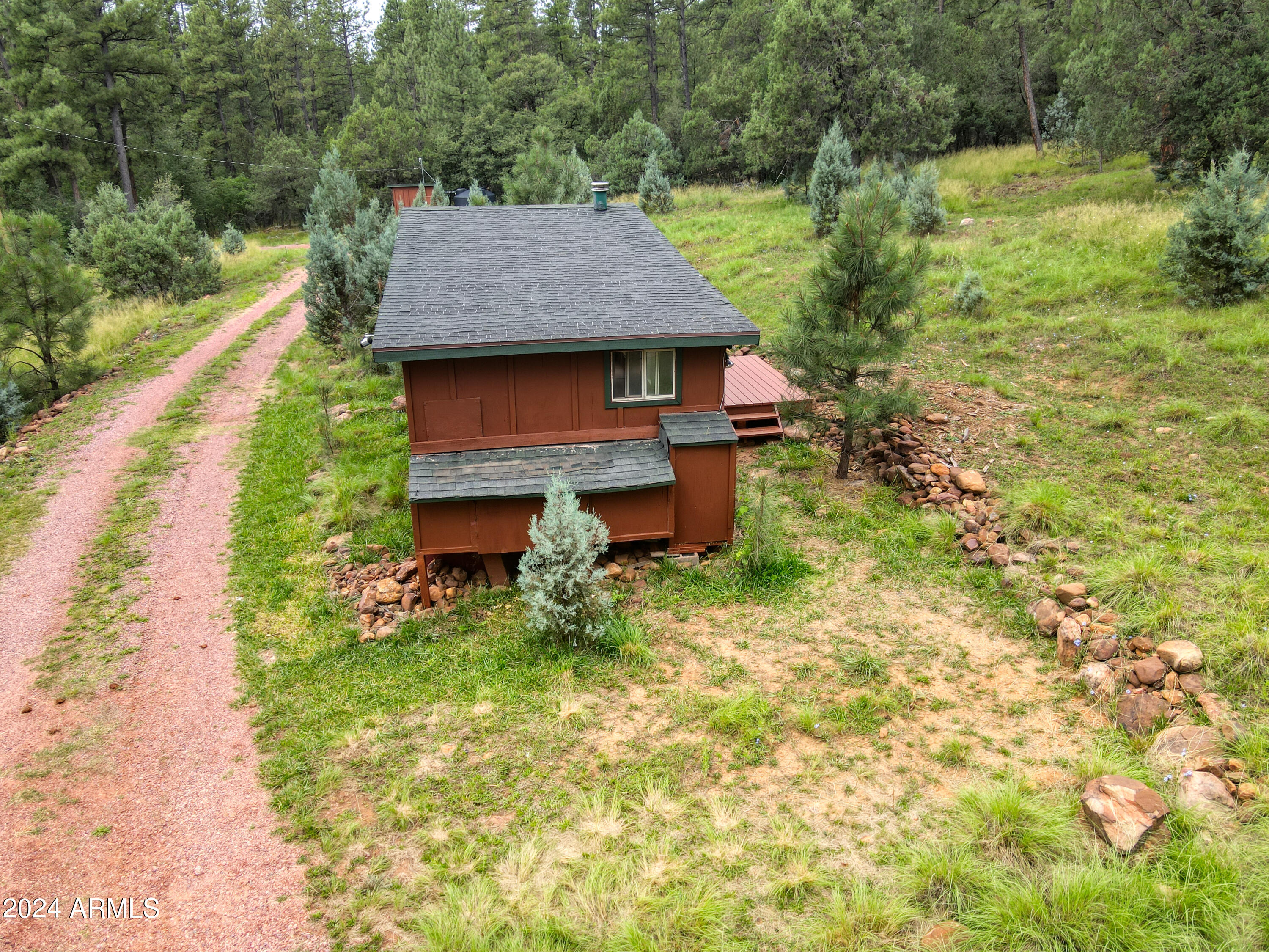 1144 Christopher Creek Loop Christopher Creek, AZ 85541 - Photo 32 of 43 Paxmanphoto_DJI_0048 2