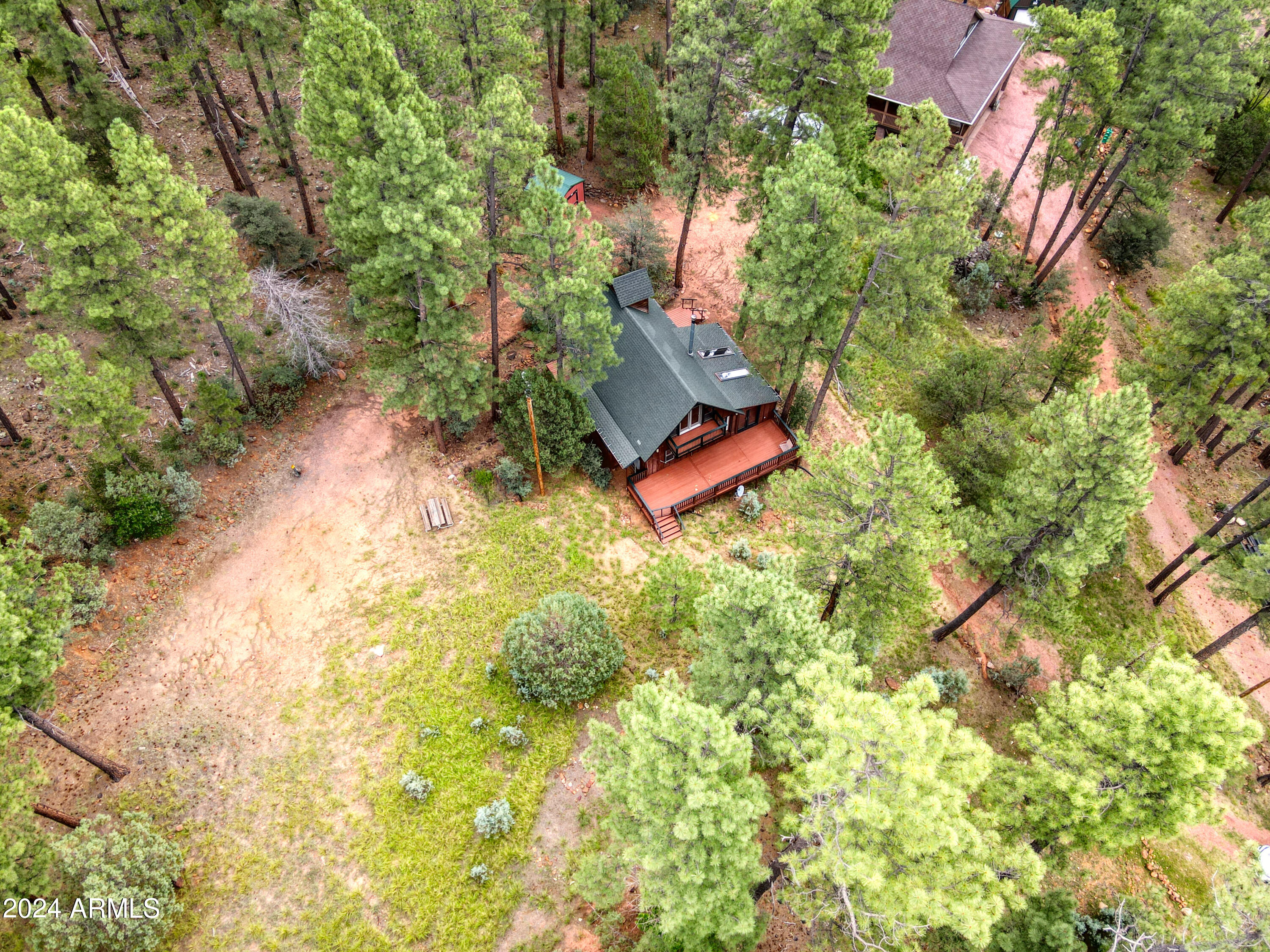 1144 Christopher Creek Loop Christopher Creek, AZ 85541 - Photo 42 of 43 Paxmanphoto_DJI_0042