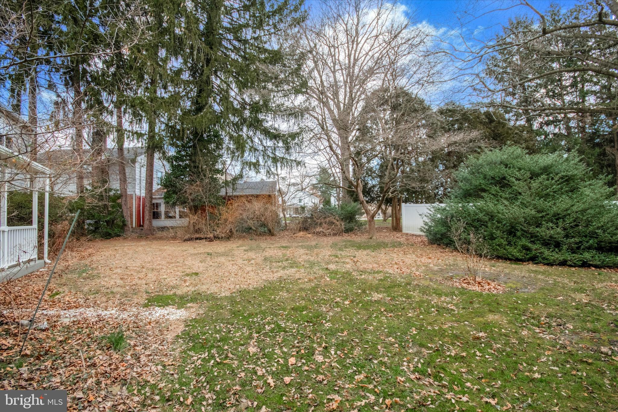 495 Beatty Road Springfield, PA 19064 - Photo 11 of 23 Rear Yard