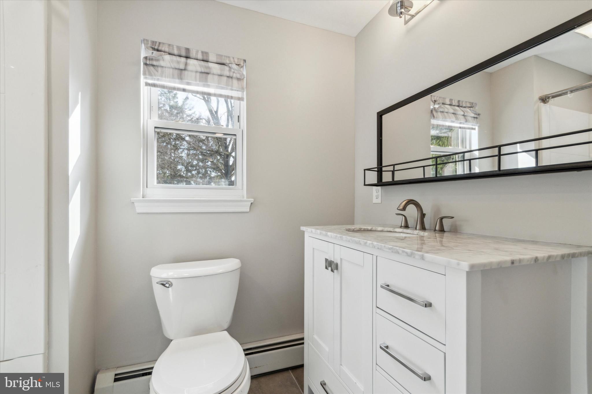 495 Beatty Road Springfield, PA 19064 - Photo 17 of 23 Primary Bathroom