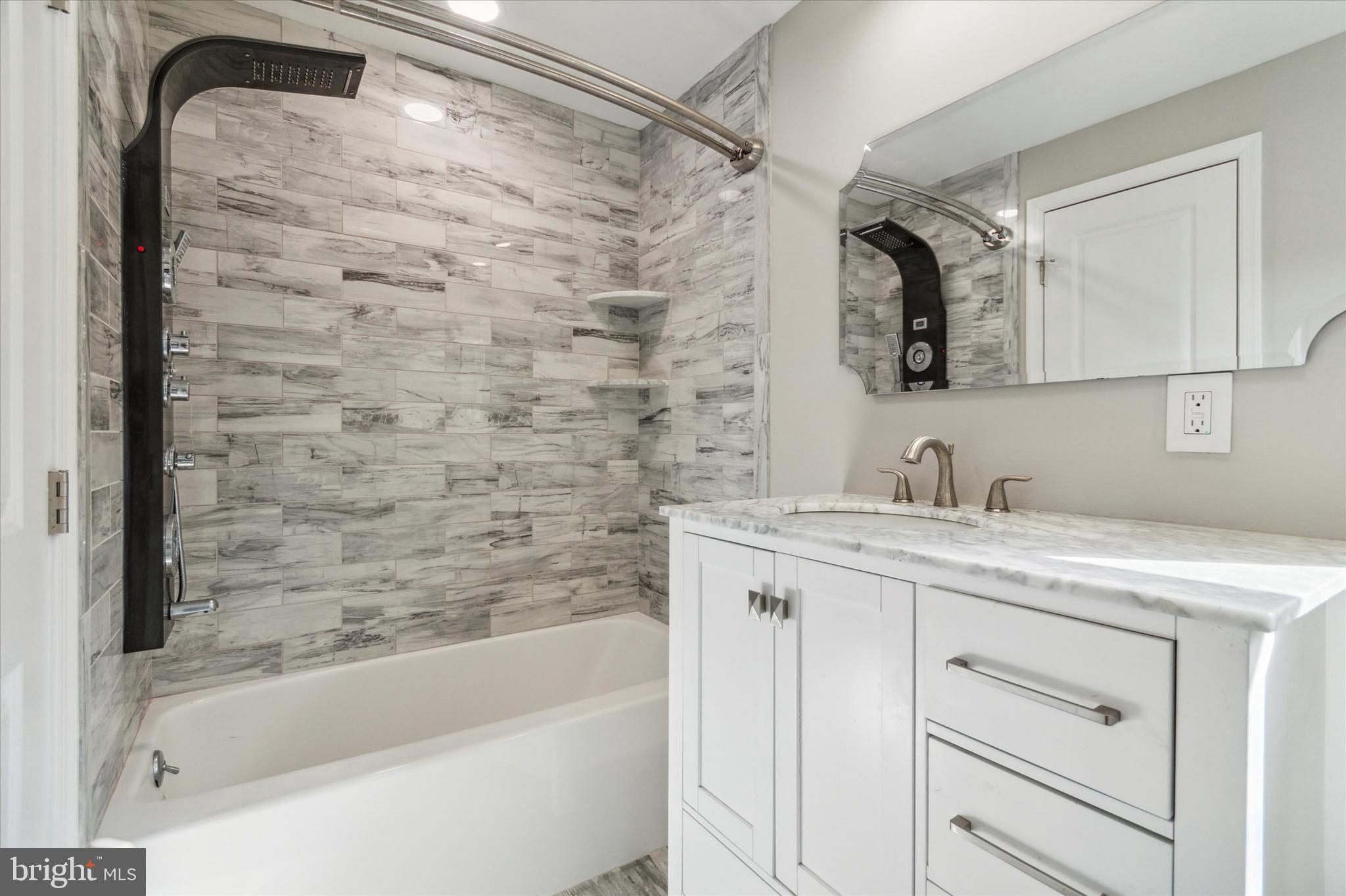 495 Beatty Road Springfield, PA 19064 - Photo 19 of 23 Hall Bathroom