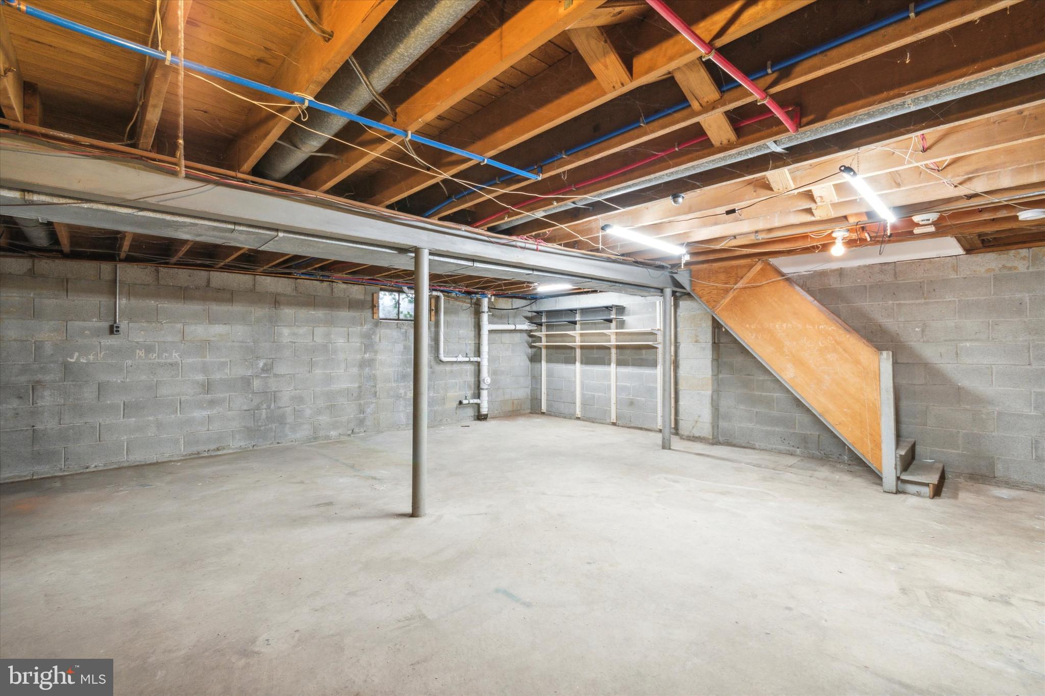 495 Beatty Road Springfield, PA 19064 - Photo 23 of 23 Basement