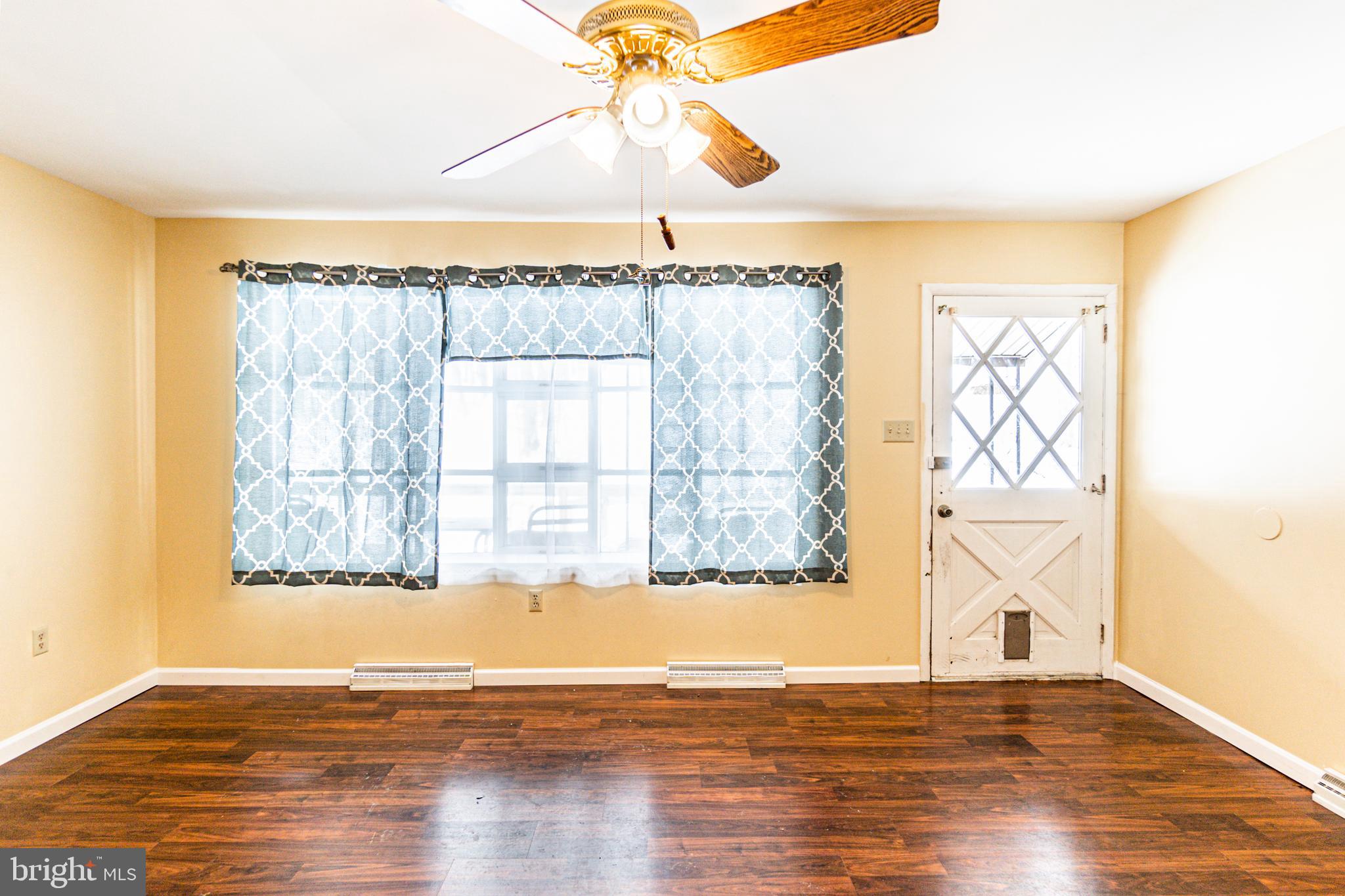 806 Hunters Valley Road Liverpool, PA 17045 - Photo 11 of 46 Formal Living Room Leading to Covered Porch