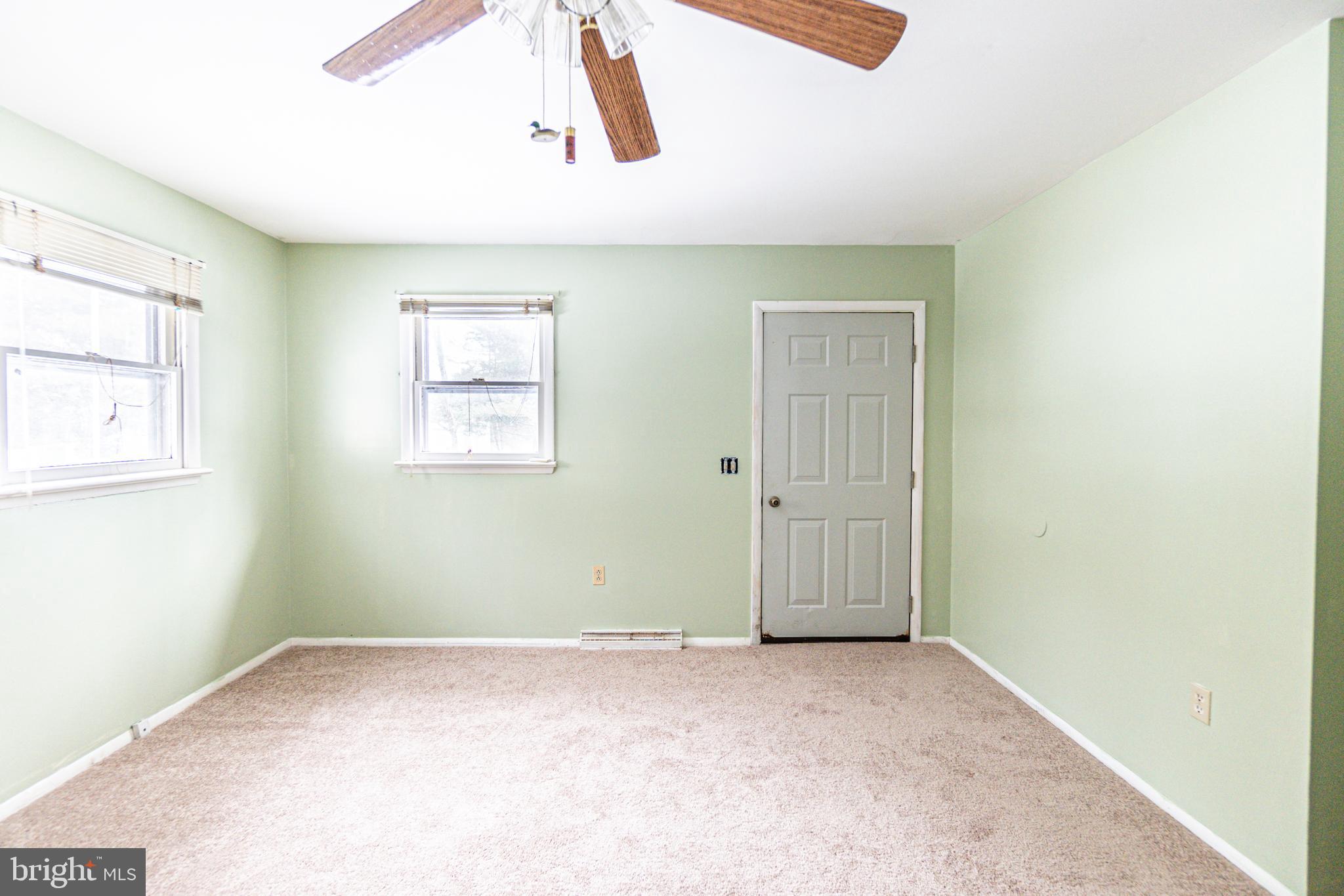 806 Hunters Valley Road Liverpool, PA 17045 - Photo 21 of 46 Bedroom 3 With Exterior Access