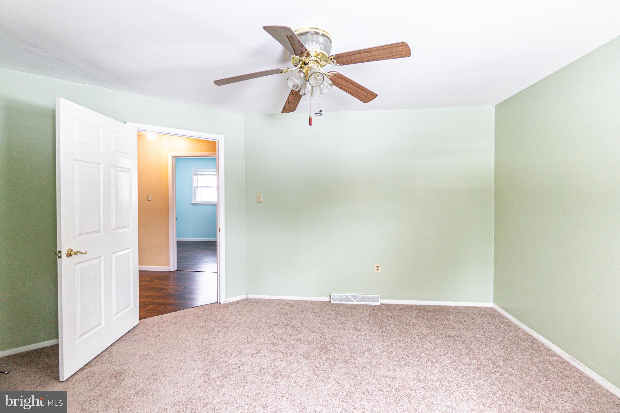 806 Hunters Valley Road Liverpool, PA 17045 - Photo 22 of 46 Bedroom #3NEW Carpet