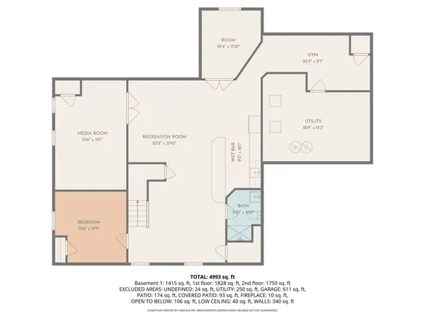 $899,900 | 3303 Scottsdale Court, Naperville, IL 60564