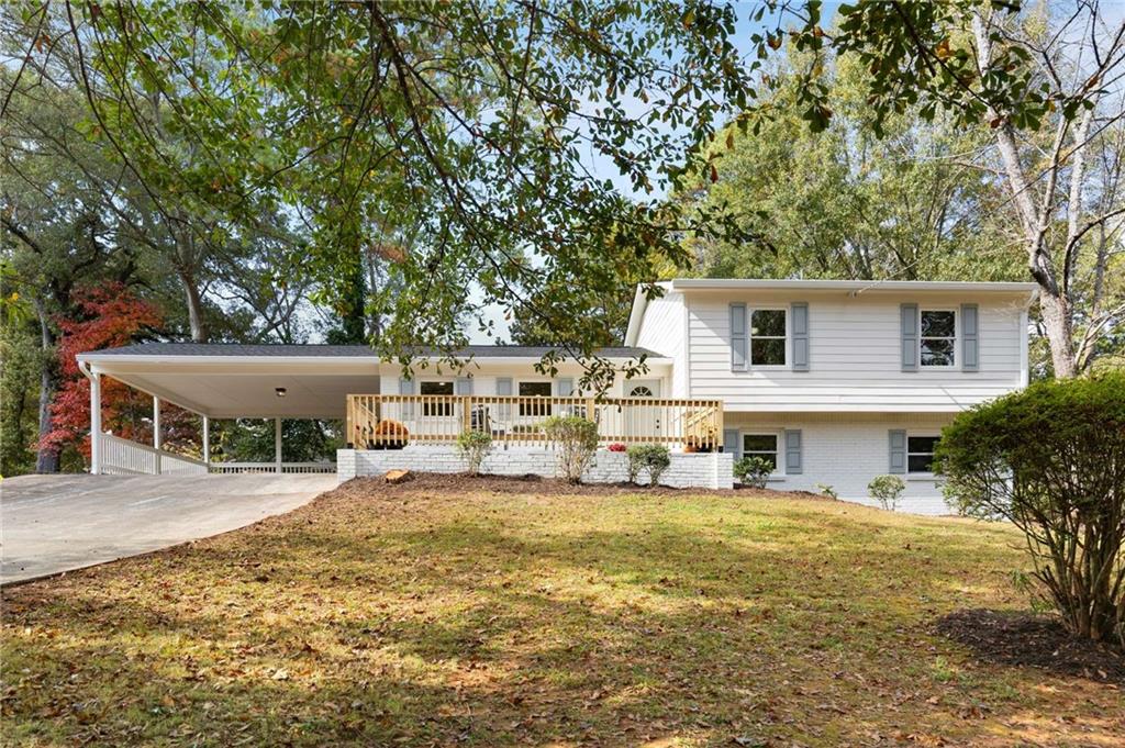 2089 Bluffton Way Decatur, GA 30035 - Photo 1 of 1