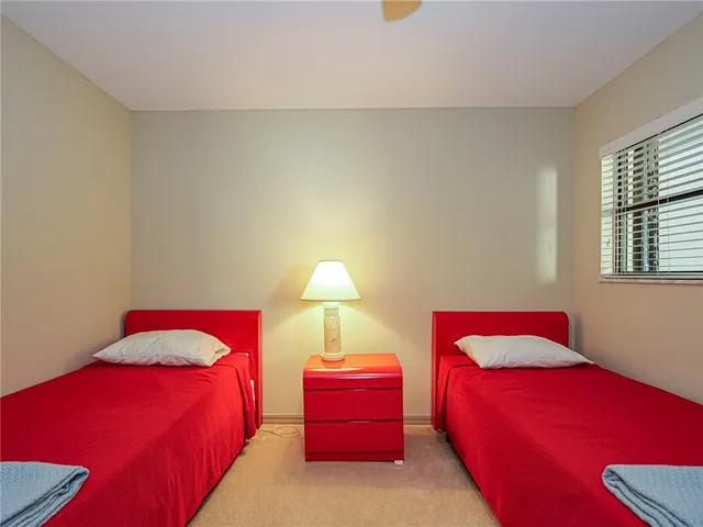 $7,800 | 3939 Ocean Drive, Unit 201B, Vero Beach, FL 32963