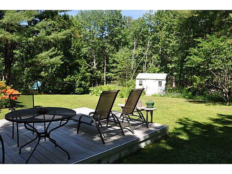 130 Newell Road Yarmouth, ME 04096 - Photo 20 of 22 Patio/Deck.