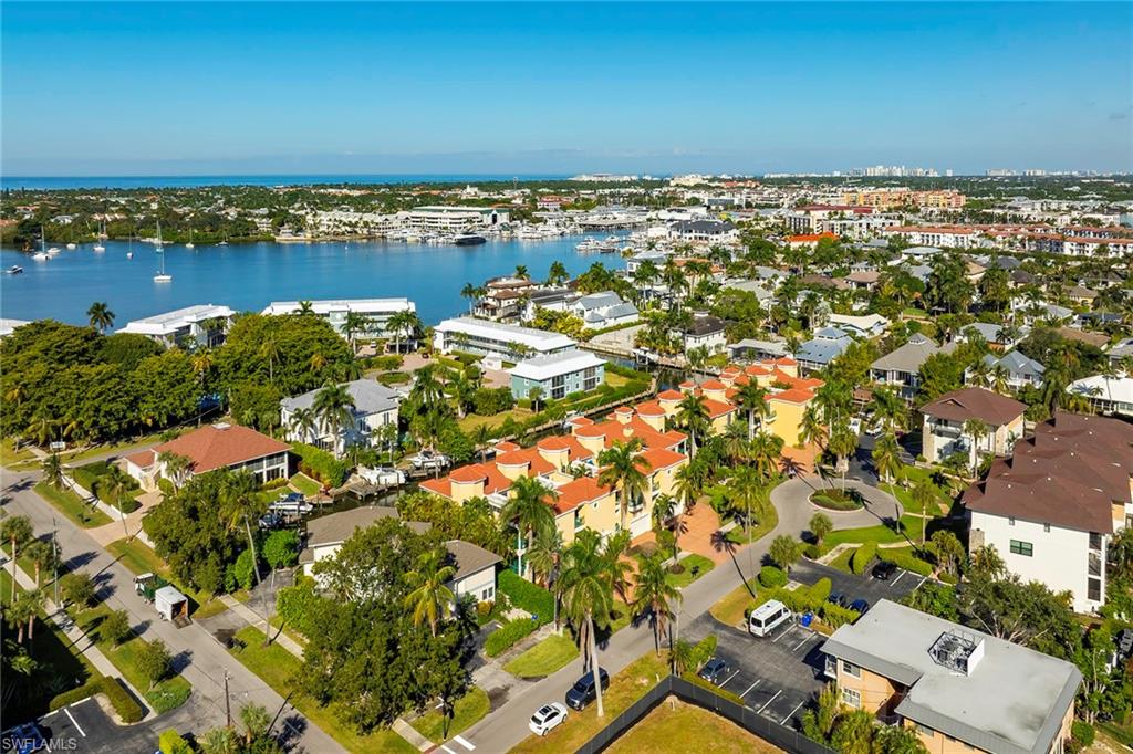1160 Clam Court, Unit 3 Naples, FL 34102 - Photo 50 of 50 view of a lake