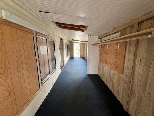 5208 9th Street Keyes, CA 95328 - Photo 28 of 35 a view of a hallway