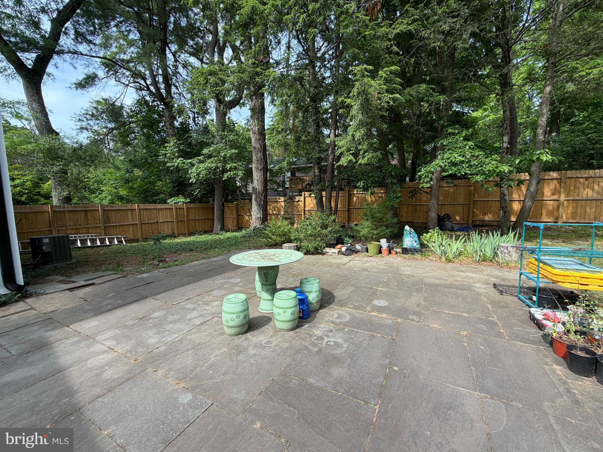 138 Wilson Road Princeton, NJ 08540 - Photo 23 of 26 Backyard Patio