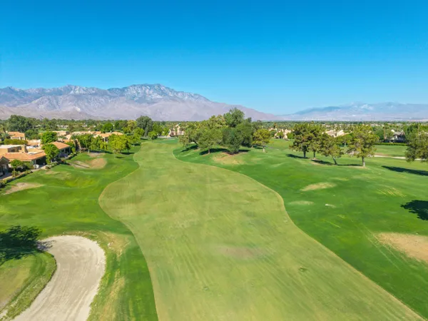 a view of outdoor space and mountain view
