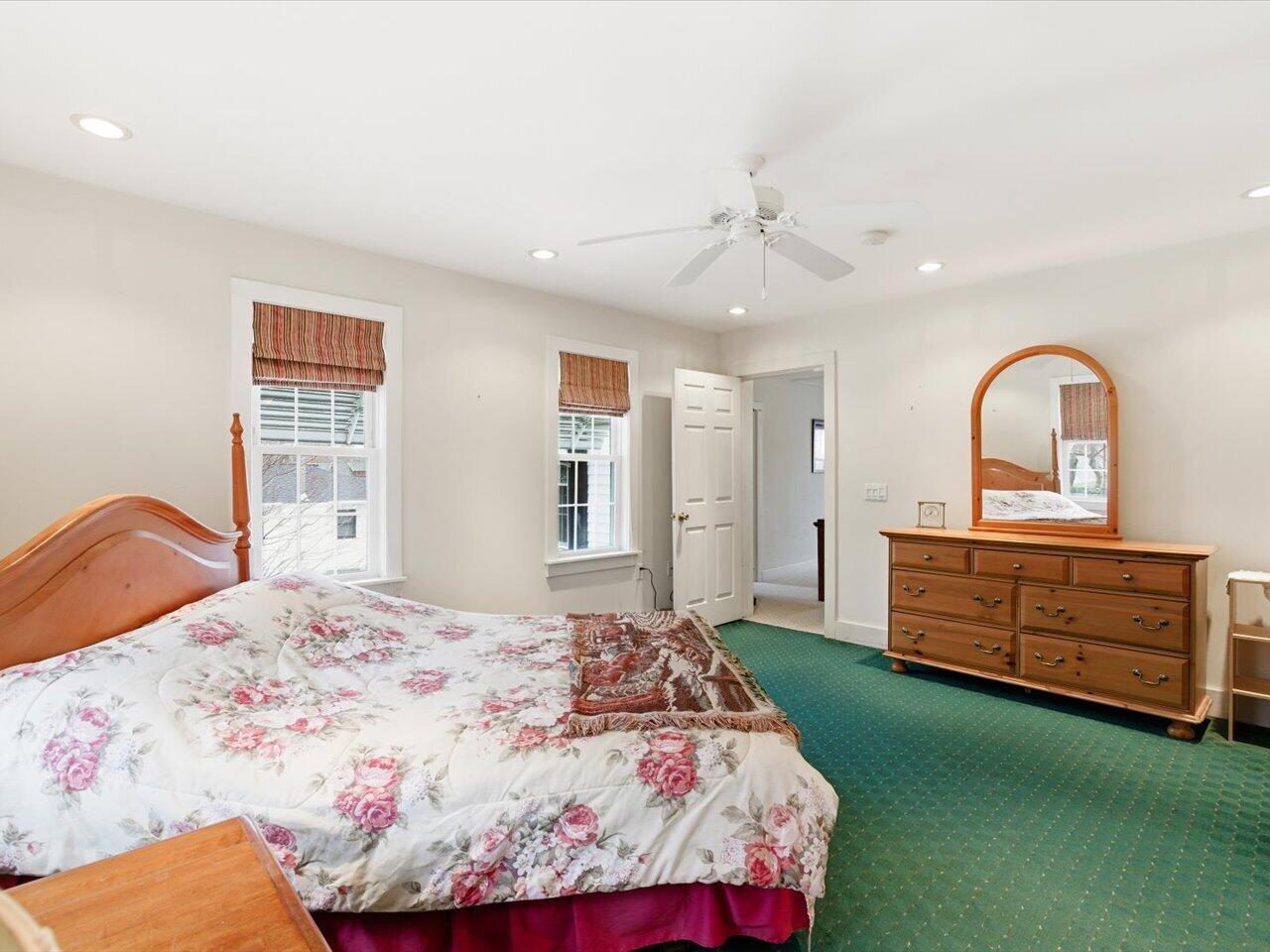119 Union Street Port Austin, MI 48467 - Photo 22 of 38 Primary bedroom
