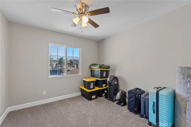 a view of workspace with lounge chair