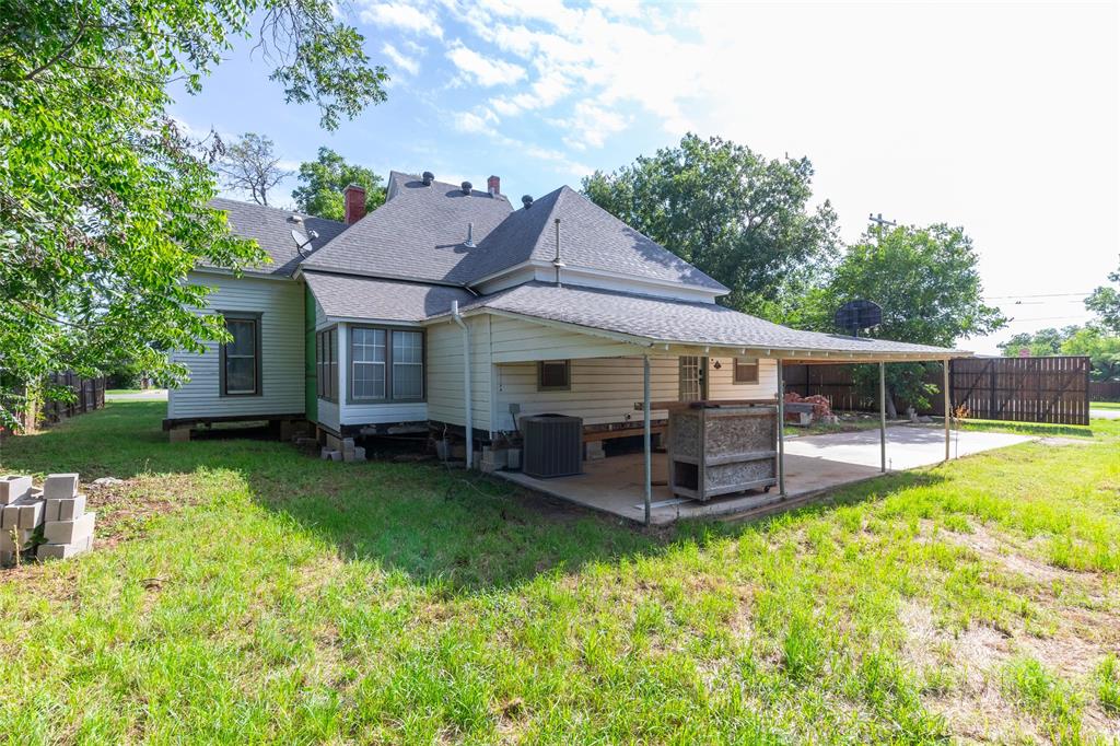 601 West 3rd Street Baird, TX 79504 - Photo 34 of 34