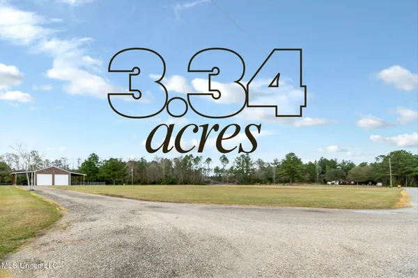 $190,000 | 17952 Rayford Shumock Road, Moss Point, MS 39562