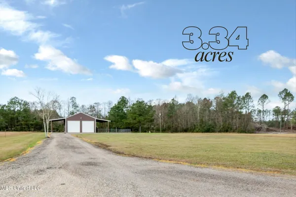 $190,000 | 17952 Rayford Shumock Road, Moss Point, MS 39562