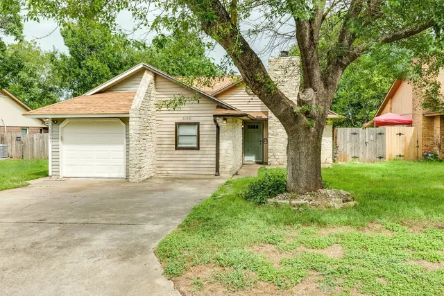 $314,500 | 16041 Stoneham Circle, Pflugerville, TX 78660