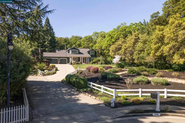 $2,720,000 | 166 Gerald Drive, Danville, CA 94526