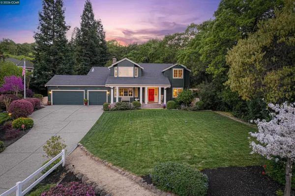 $2,720,000 | 166 Gerald Drive, Danville, CA 94526