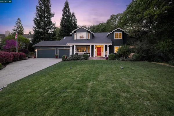 $2,720,000 | 166 Gerald Drive, Danville, CA 94526
