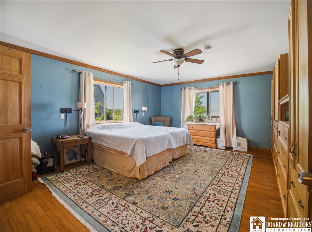1546 Swede Road Harmony, NY 14710 - Photo 34 of 49 Primary bedroom
