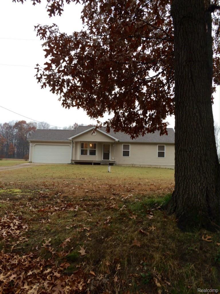 4312 Adams Road Stockbridge, MI 49285 - Photo 1 of 24 Just like brand new, your new home!