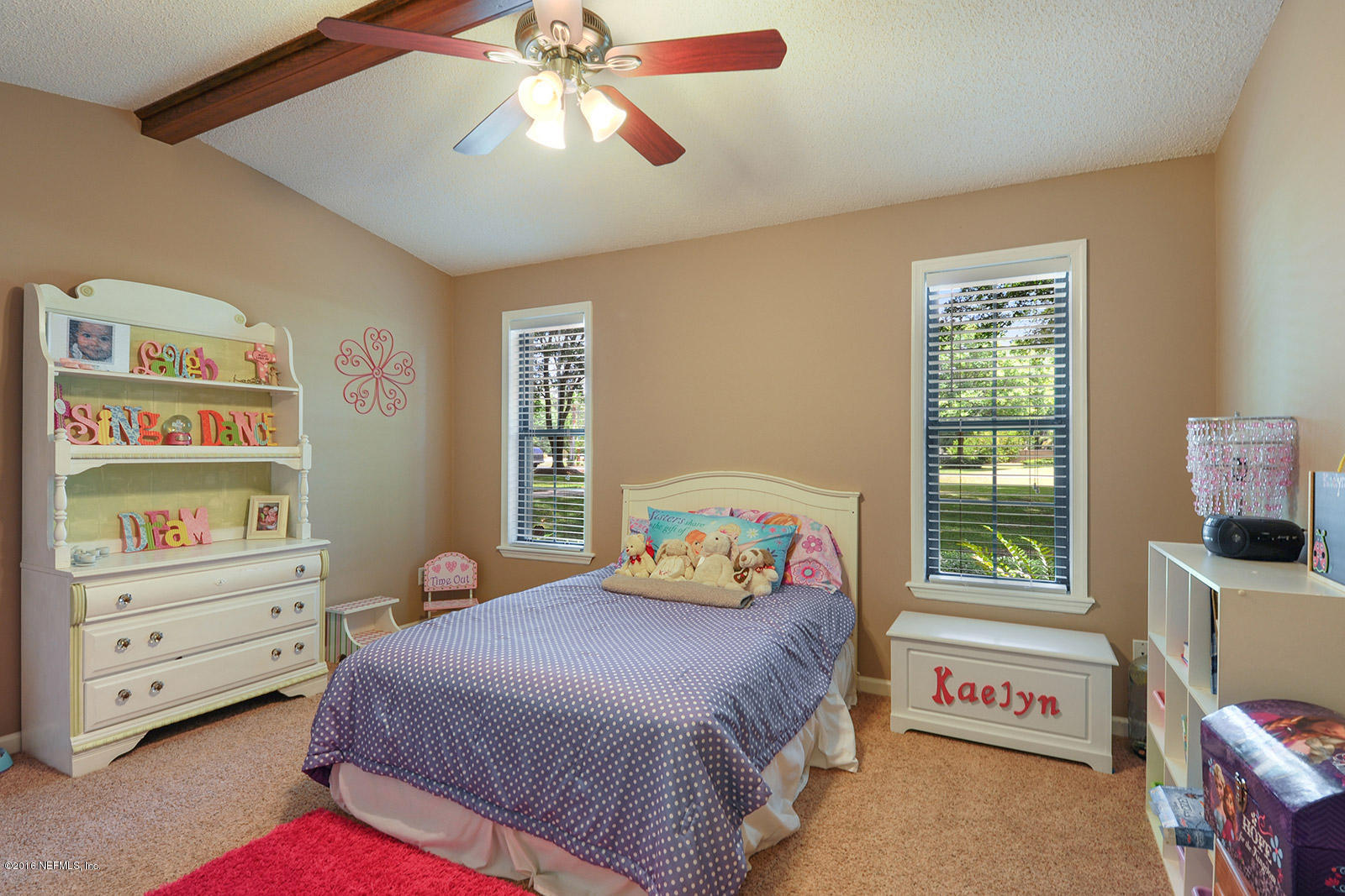 55481 Deer Run Road Callahan, FL 32011 - Photo 15 of 26 a bedroom with a bed and a dresser