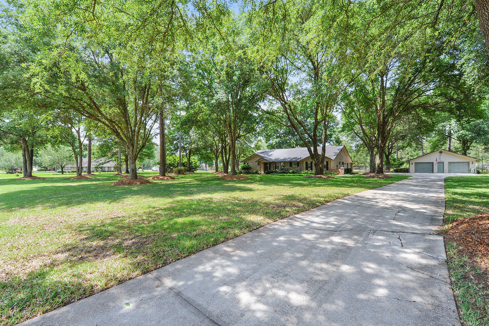 55481 Deer Run Road Callahan, FL 32011 - Photo 23 of 26 a view of a tree in a park