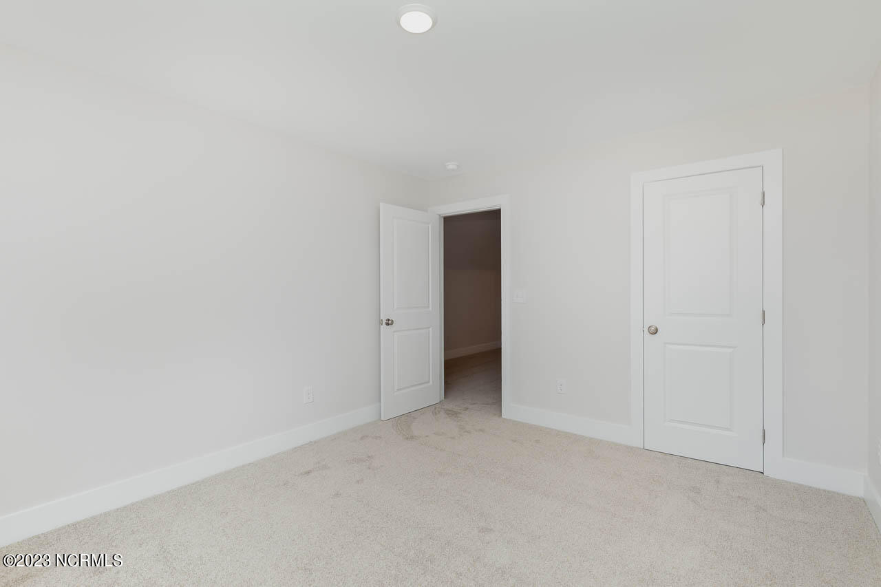 420 Davis Mill Road Selma, NC 27576 - Photo 16 of 18 3rd Bedroom
