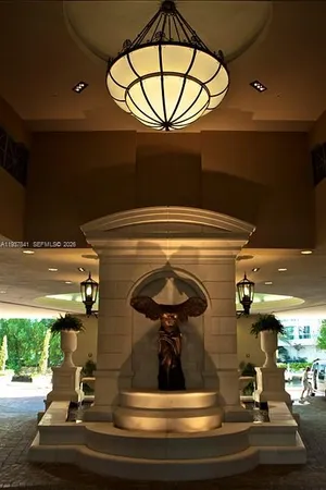 a view of entryway