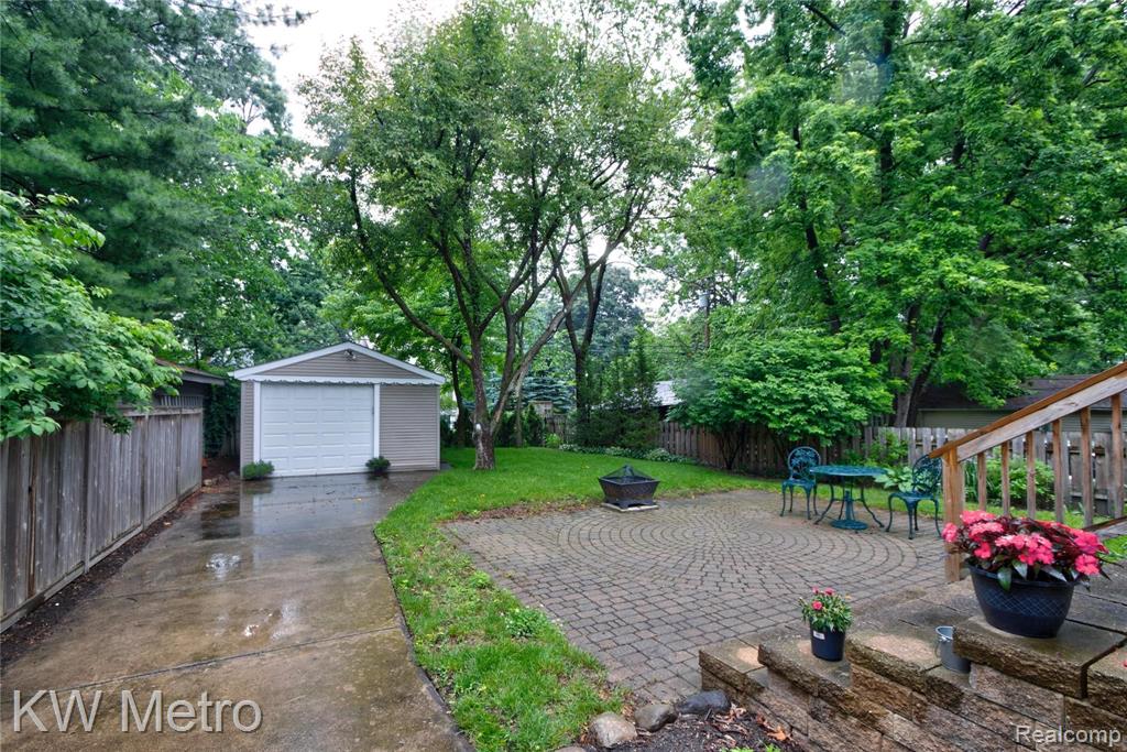 37 Devonshire Road Pleasant Ridge, MI 48069 - Photo 32 of 34