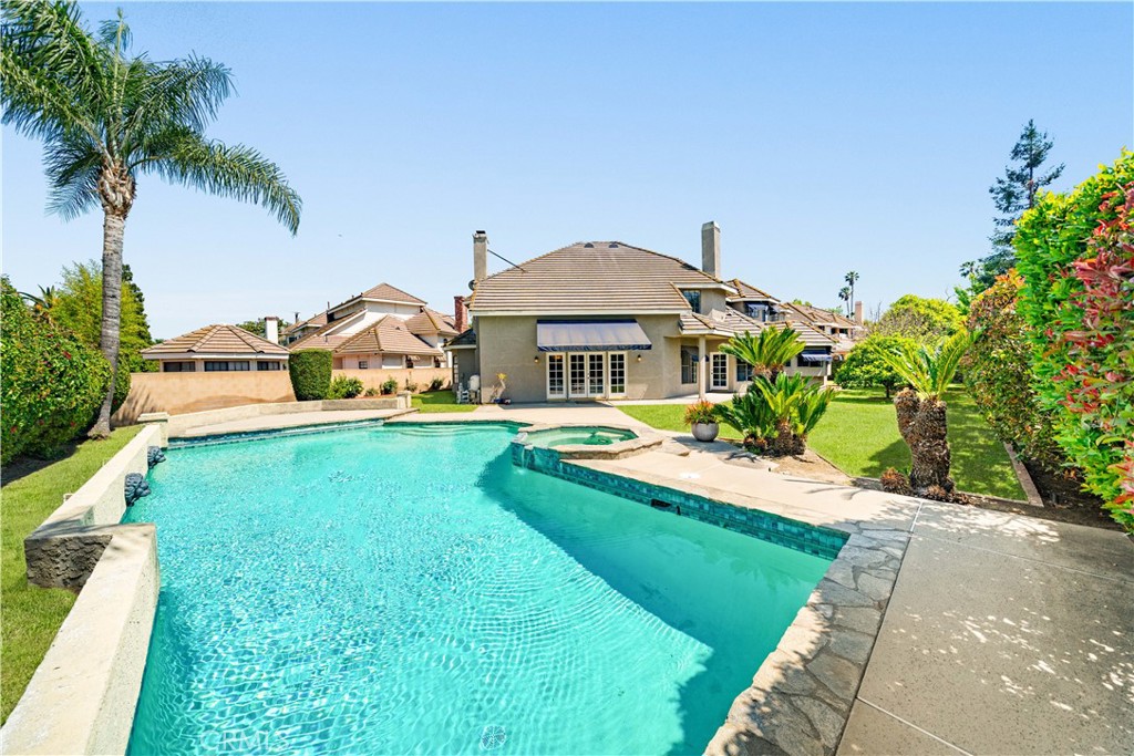 519 Connie Rae Way Arcadia, CA 91006 - Photo 37 of 71 a front view of a house with garden