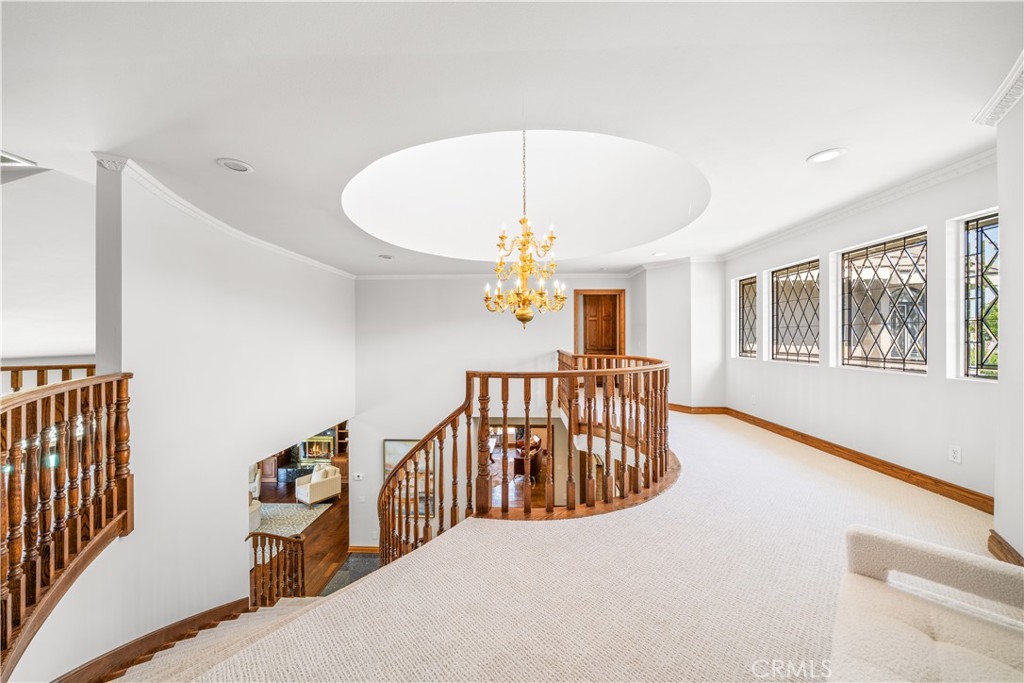 519 Connie Rae Way Arcadia, CA 91006 - Photo 43 of 71 a view of entryway and hall with wooden floor