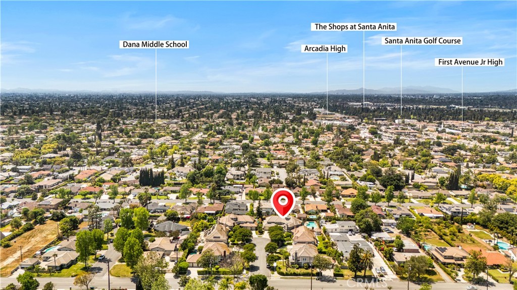 519 Connie Rae Way Arcadia, CA 91006 - Photo 70 of 71 a view of a city