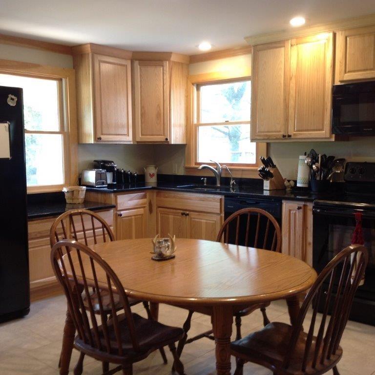 701 Hinckley Road Clinton, ME 04927 - Photo 2 of 20 Granite counters with new appliances...