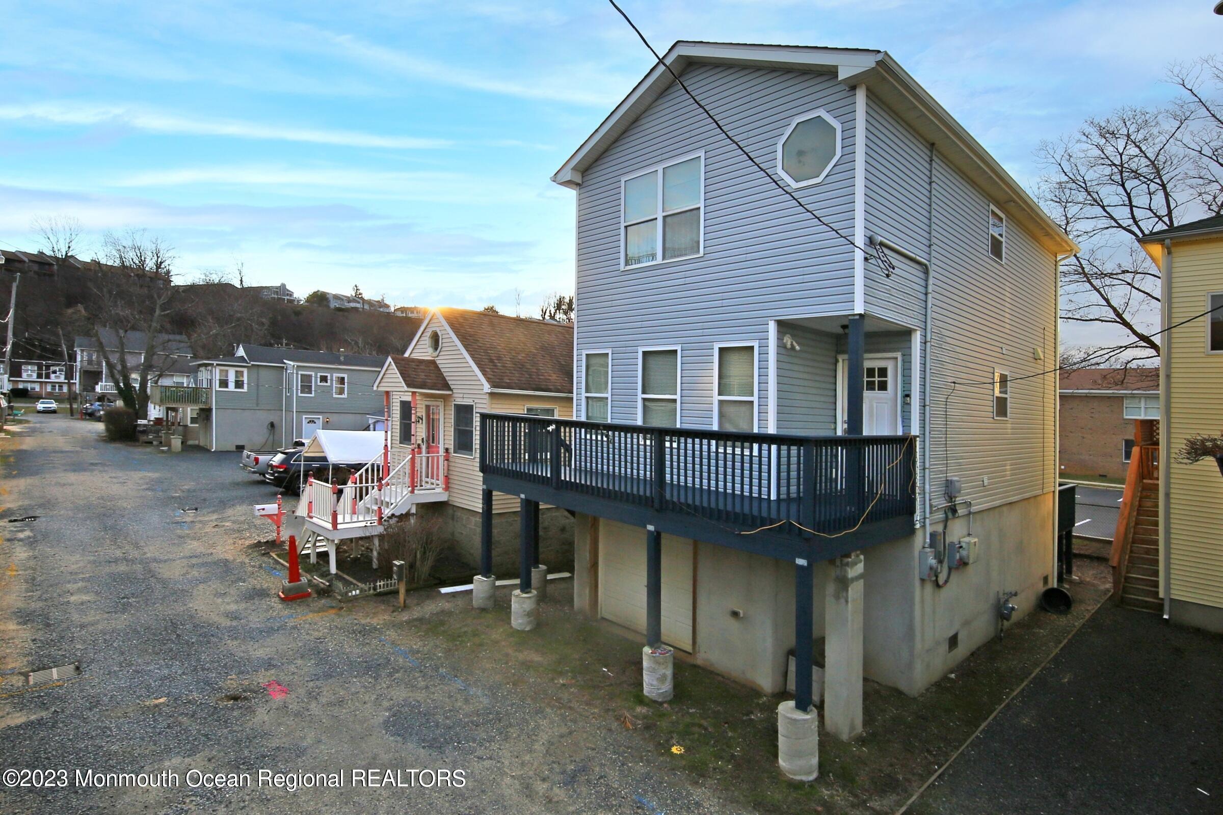 29 Gravelly Point Road Highlands, NJ 07732 - Photo 1 of 57 Welcome to the beach